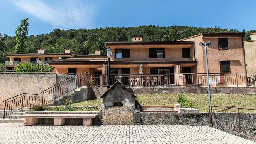 Ganze Wohnung, Ferienwohnung 4 Zimmer 8 Personen in Guillaumes, Nizza und Umgebung