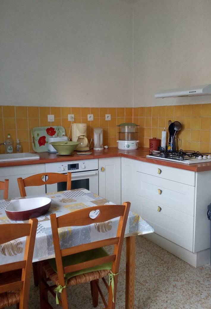 Gîte pour 6 personnes, avec jardin, animaux acceptés à Le Vigan - 4