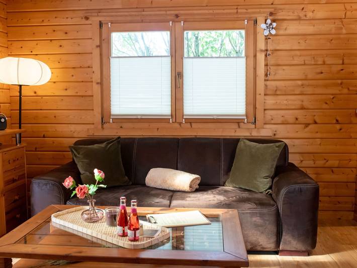 Ferienhaus für 4 Personen, mit Terrasse und Garten in Waren (Müritz) - 4