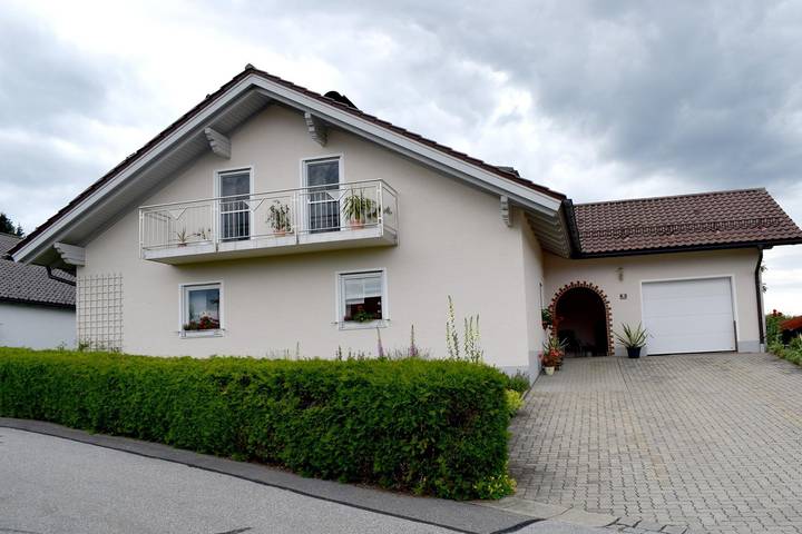 Ferienhaus für 8 Personen, mit Sauna und Garten sowie Balkon, kinderfreundlich in Landkreis Freyung-Grafenau - 2