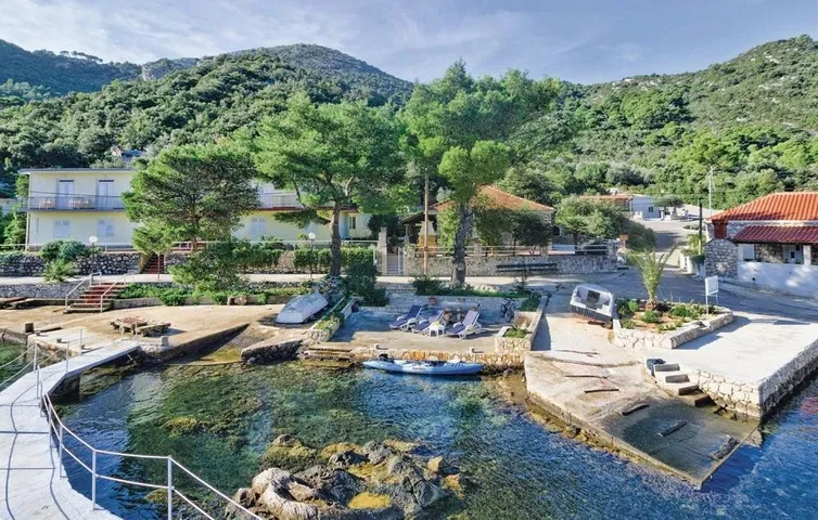 Casa de férias para 4 pessoas, com vista e jardim - 1