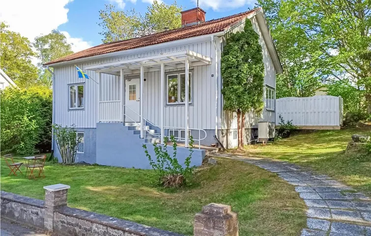 Ferienhaus für 8 Personen, mit Garten - 1