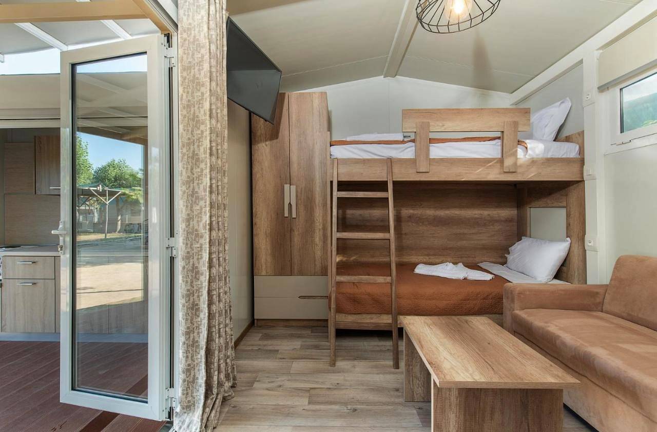 Camping Tsitreli in Sithonia Halbinsel