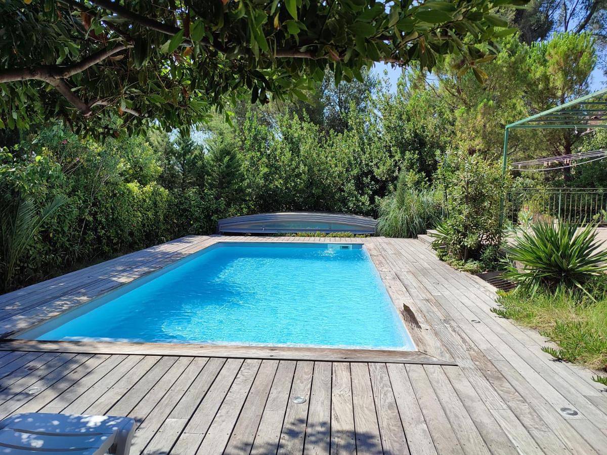 Two-Bedroom Villa in Allauch, Côte méditerranéenne (France)