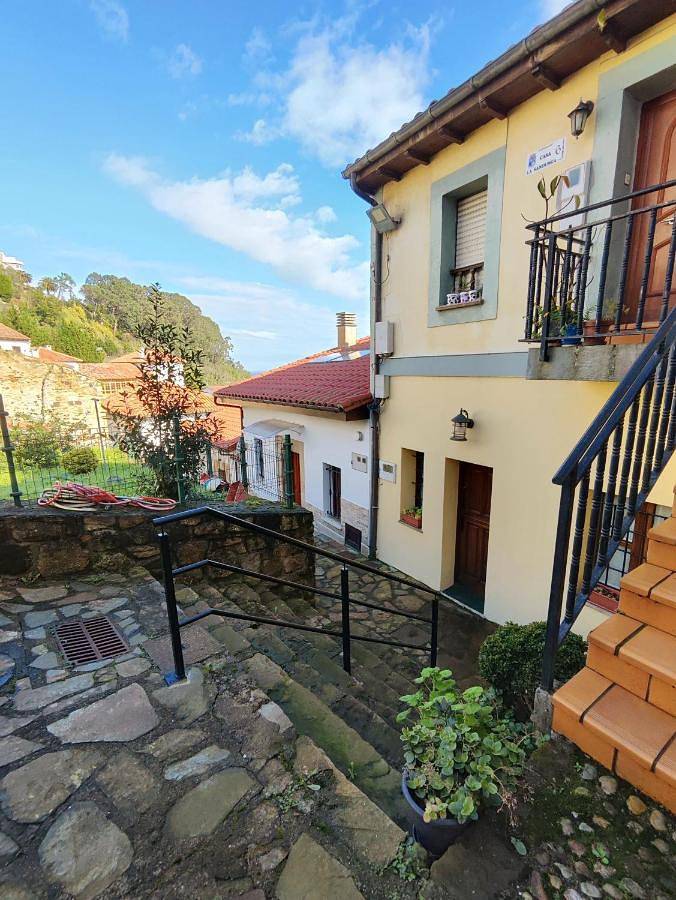 Apartamento de vacaciones para 2 personas, con vistas - 1