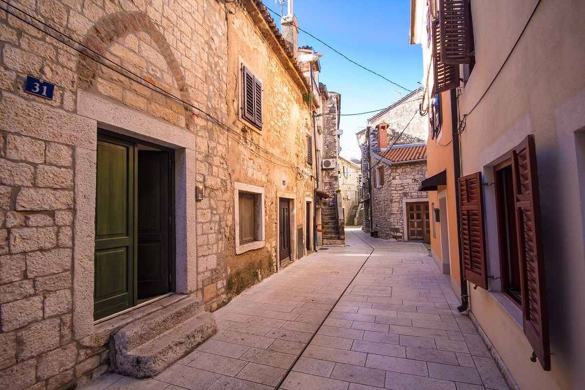Ganze Ferienwohnung, Ferienwohnung direkt am Meer, modern eingerichtet  in Umag, Umag und Umgebung