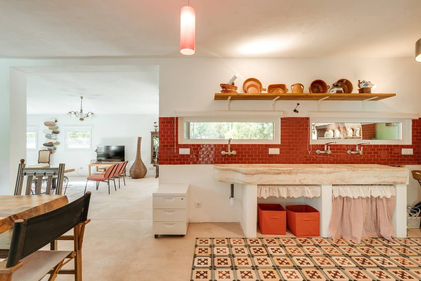 Ganze Ferienwohnung, Ferienwohnung für 2 Personen mit Terrasse in Palmela, Naturpark Arrábida