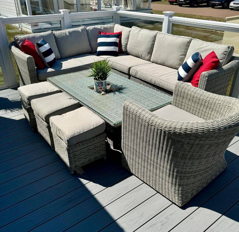 Deluxe Family Suite in Selsey, West Sussex