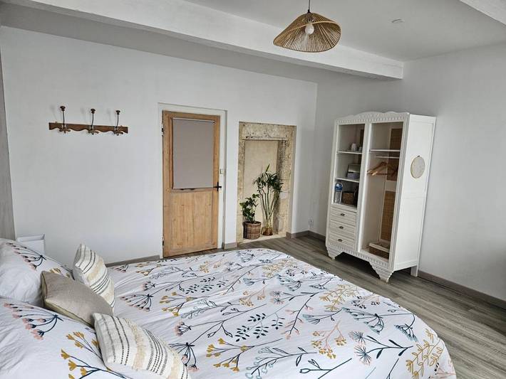 Gîte pour 2 personnes, avec Terrasse et Jardin à Saint-Clar
