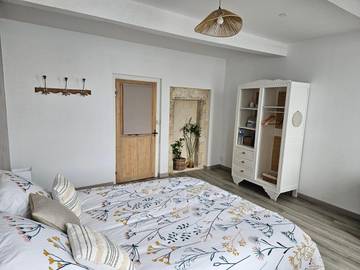 Cottage pour 2 personnes, avec jardin à Saint-Clar