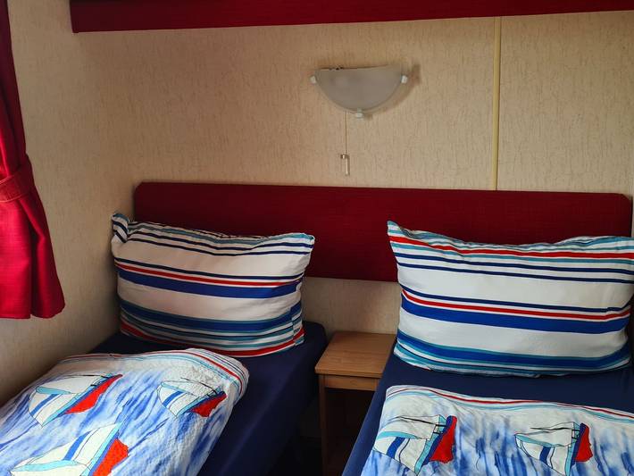 Ferienwohnung für 7 Personen, mit Terrasse in Elmenhorst-Lichtenhagen - 4