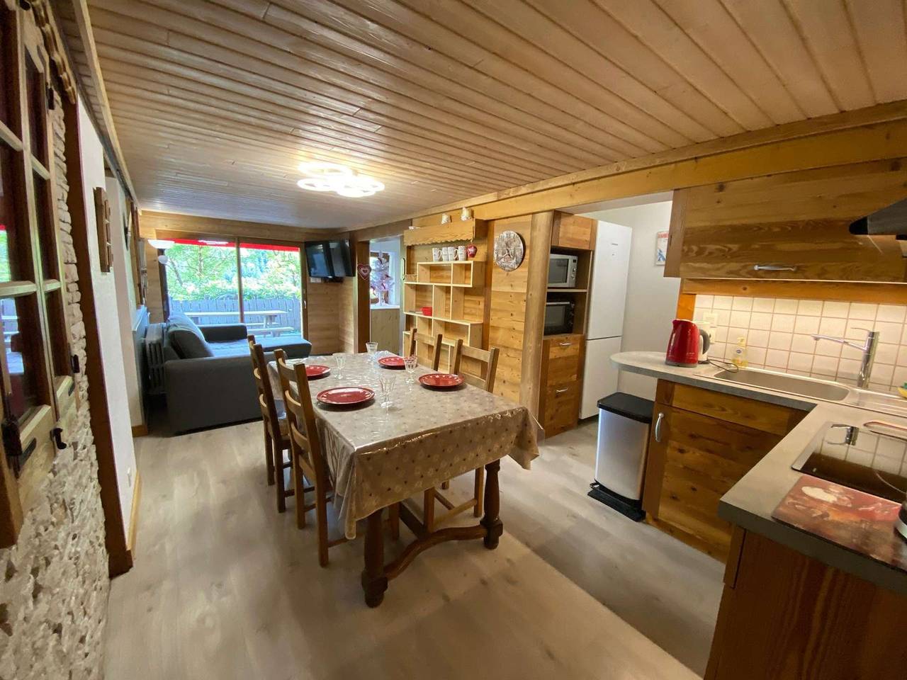 Appartement de vacances