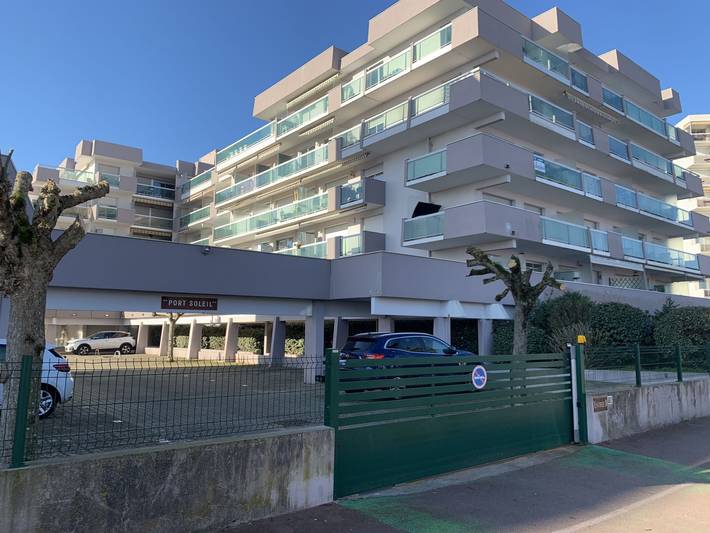 Gîte pour 4 personnes, avec terrasse à Arcachon - 3