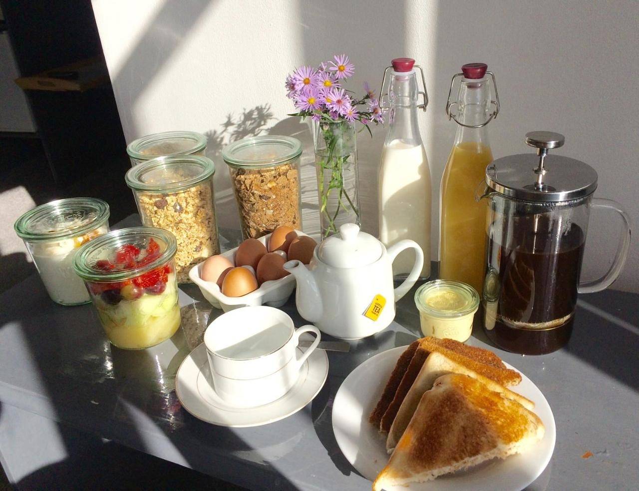 Duporth Guest House in Penzance, Cornwall