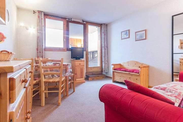 Ferienwohnung für 5 Personen, mit Balkon - 1