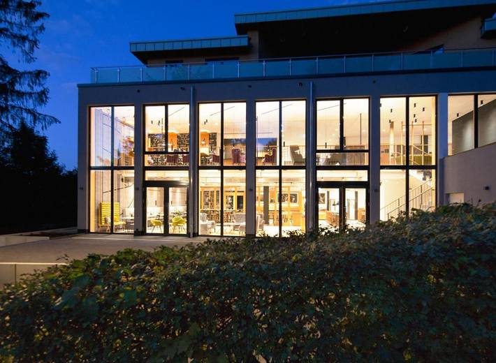 Hotel für 4 Personen, mit Terrasse und Ausblick in Schwelm - 2