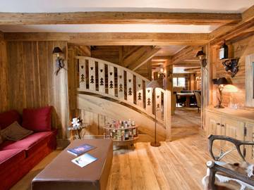 Chalet pour 14 Personnes dans Courchevel 1850, Courchevel, Photo 3