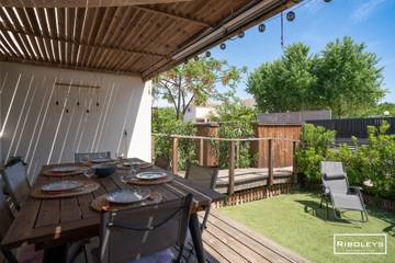 Villa pour 6 personnes, avec piscine et jardin, adapté aux familles dans l' Hérault