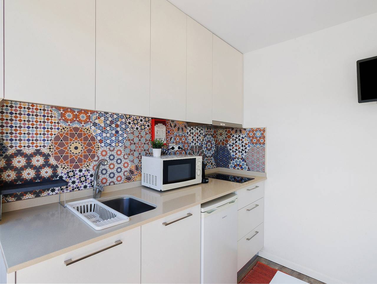Bungalow 'T1 - Casa Dona Florinda' met Uitzicht op de Bergen, Wi-Fi en Airco, foto 14