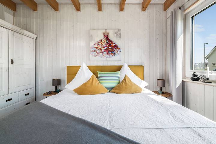 Ferienhaus für 8 Personen, mit Garten und Sauna, mit Haustier in Kappeln & Umgebung - 3