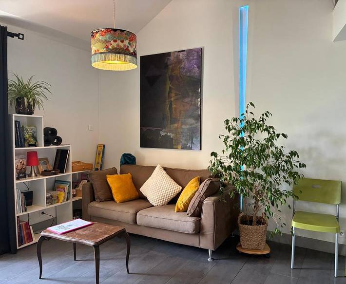 Maison de vacances pour 5 personnes, avec Terrasse et Vue