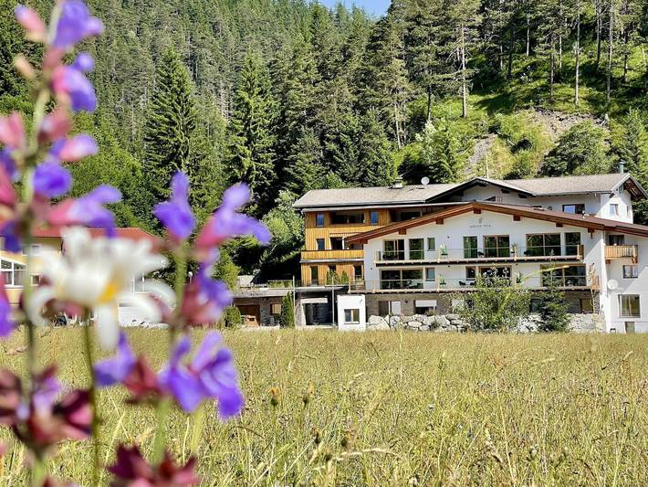 Ferienwohnung für 5 Personen, mit Balkon, kinderfreundlich in Biberwier - 4