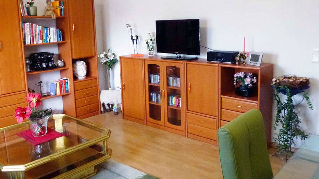 Ganze Ferienwohnung, Ferienwohnung für 2 Personen (56 m²) in Osnabrück in Osnabrück, Osnabrücker Land