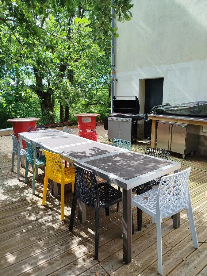 Ferienhaus für 12 Personen, mit Garten, mit Haustier - 1