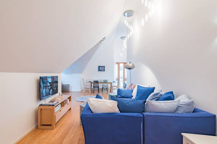 Entire apartment, The Loft at Emperor Court in Kent