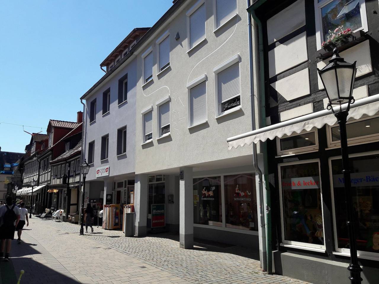 Ganze Ferienwohnung, Altstadt-Domizil Hameln in Hameln, Weserbergland