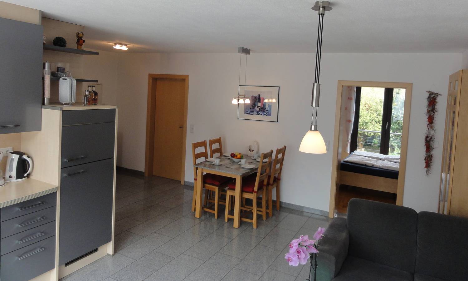 Ganze Ferienwohnung, Destillerie Willi Ritter - Ferienwohnung mit 55 qm in Bötzingen am Kaiserstuhl, Kaiserstuhl