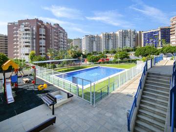 view of accommodation
