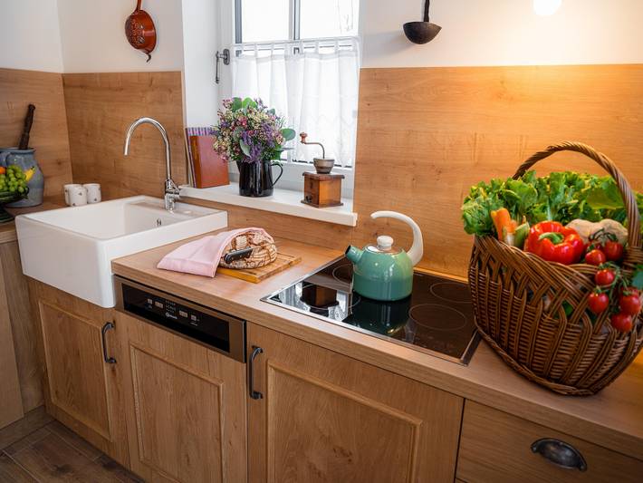 Ferienhaus für 10 Personen, mit Pool und Balkon sowie Garten und Sauna, mit Haustier in Ausseerland - 4