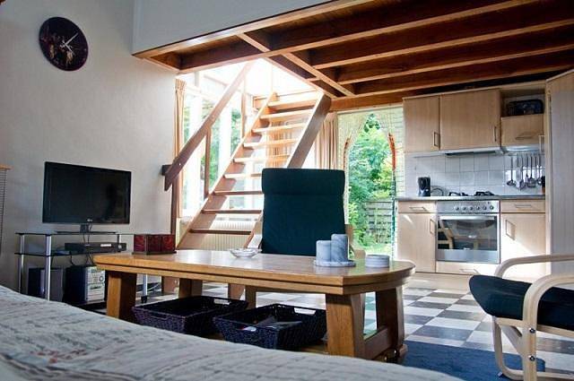 Great Vakantiehuizen — Eriksstraat 8 in Petten, Nederlandse Noordzeekust