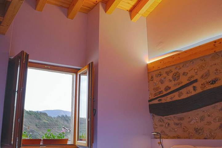 Apartamento entero, Casa Candonga Apto Arriba in Frías, Cordillera Cantábrica