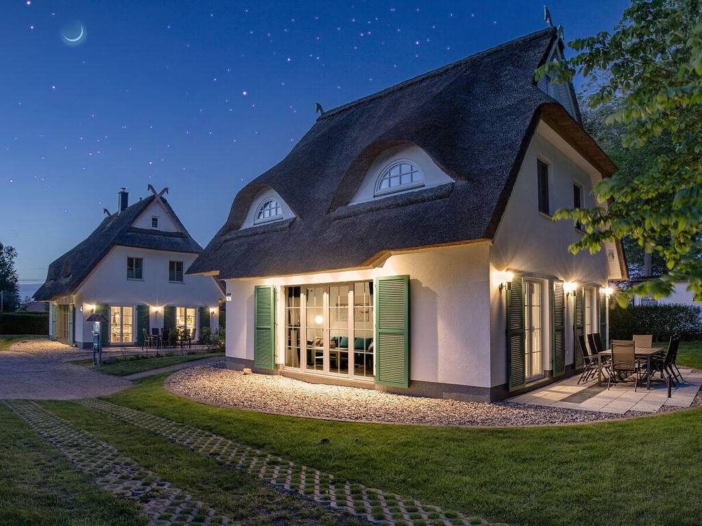 Drööm unter Reet 2 Komfortable Ferienresidenz in Rerik, Neubukow-Salzhaff