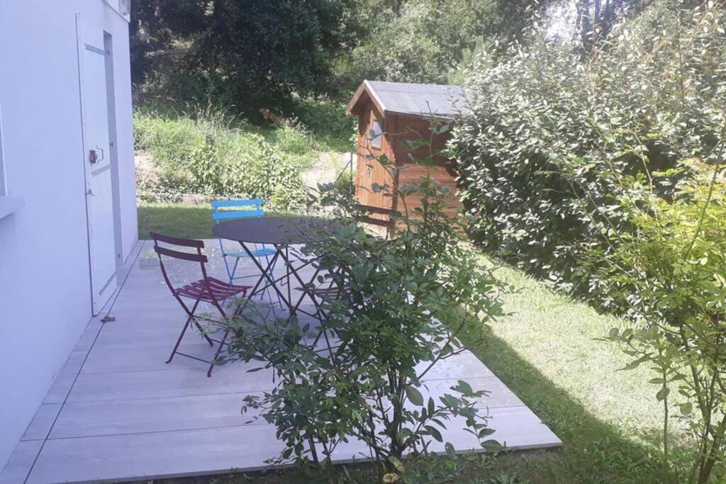 Appartement entier, Les Echappées Belles - Studio entre océan et forêt in Tarnos, Région de Dax