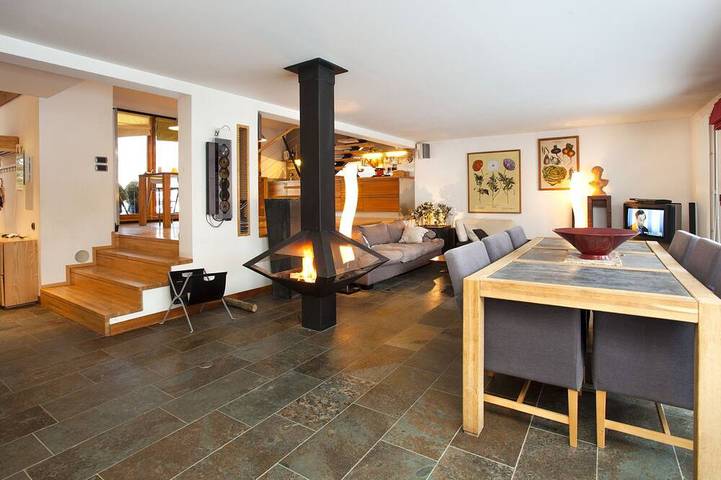 Maison de vacances pour 8 personnes, avec jardin - 1