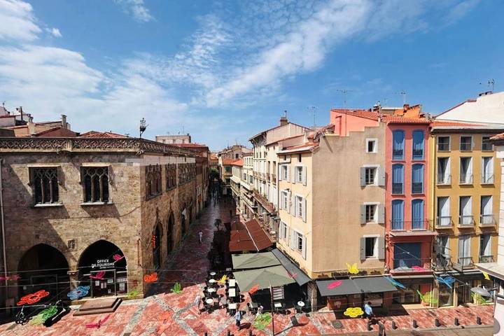 Gîte pour 6 personnes dans Office De Tourisme De Perpignan - 2