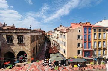 Gîte pour 6 personnes dans Office De Tourisme De Perpignan