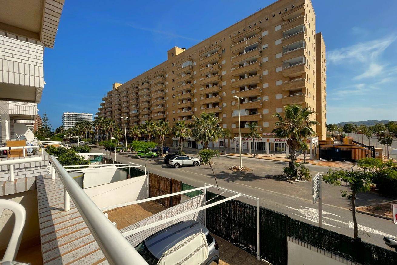 Ganze Wohnung, Acv- Marina Trebol Iii-2ª Linea planta 1 sur (3hab) in Marina d'Or, Oropesa del Mar