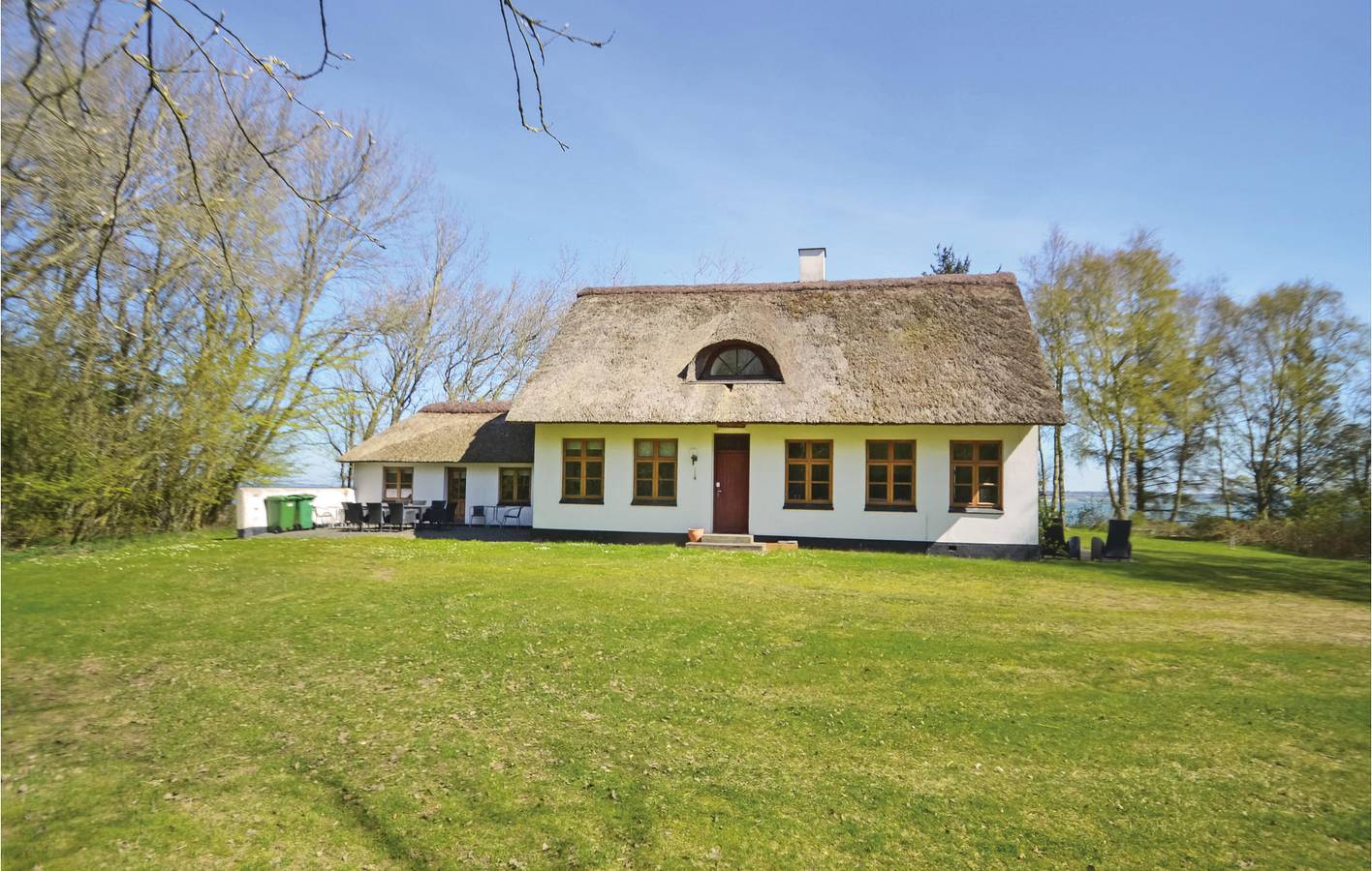 Ferienhaus für 9 Personen mit Garten in Struer, Venø