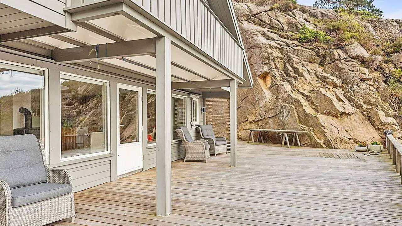Ferienhaus für 10 Personen (155 m²) in Lindesnes in Lindesnes 