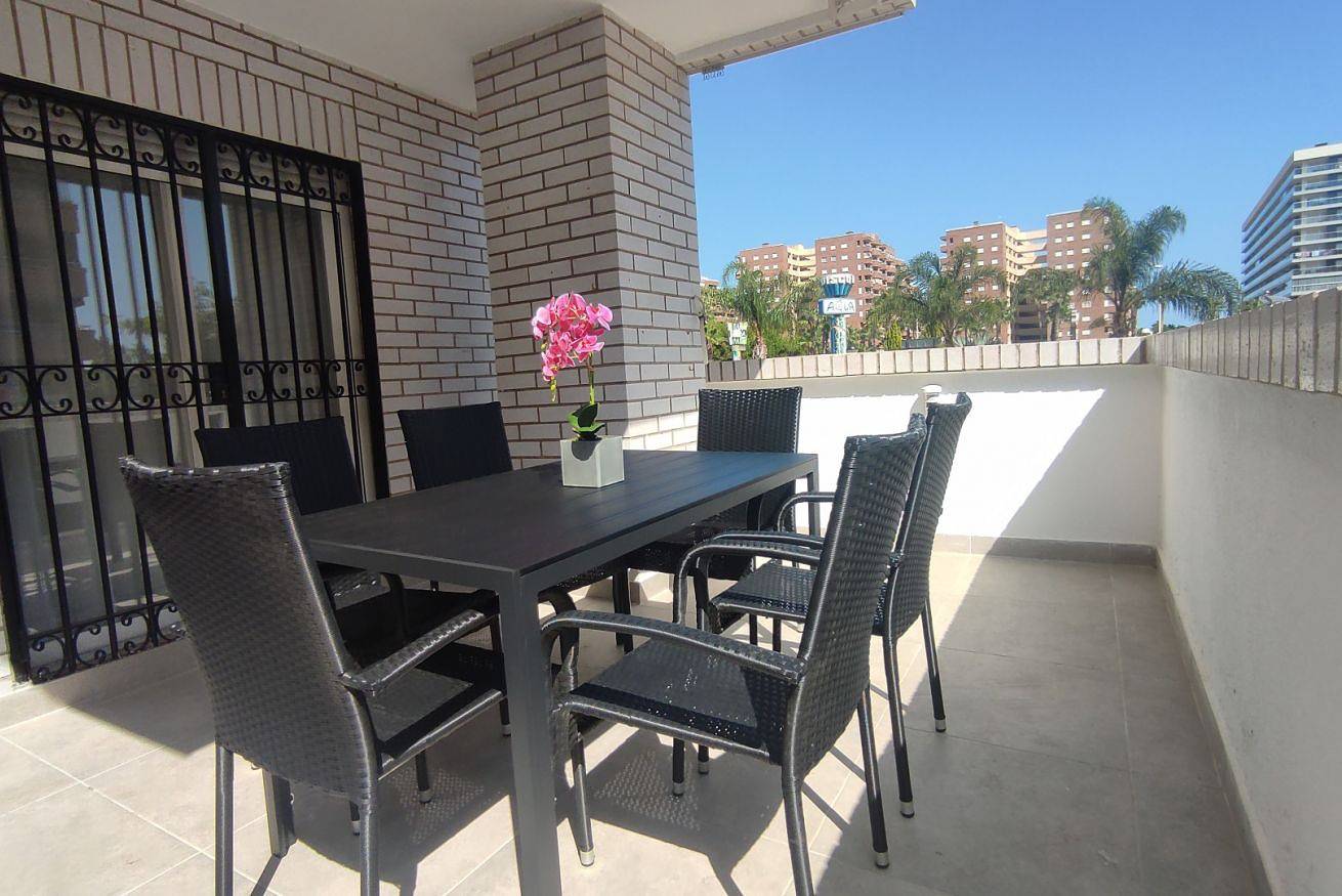 Ganze Wohnung, Acv - Marina Trebol Iii- planta baja sur in Marina d'Or, Oropesa del Mar