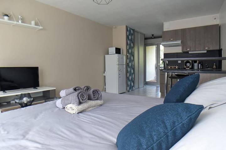 Gîte pour 2 personnes, avec balcon et vue dans Roissy-en-Brie - 4