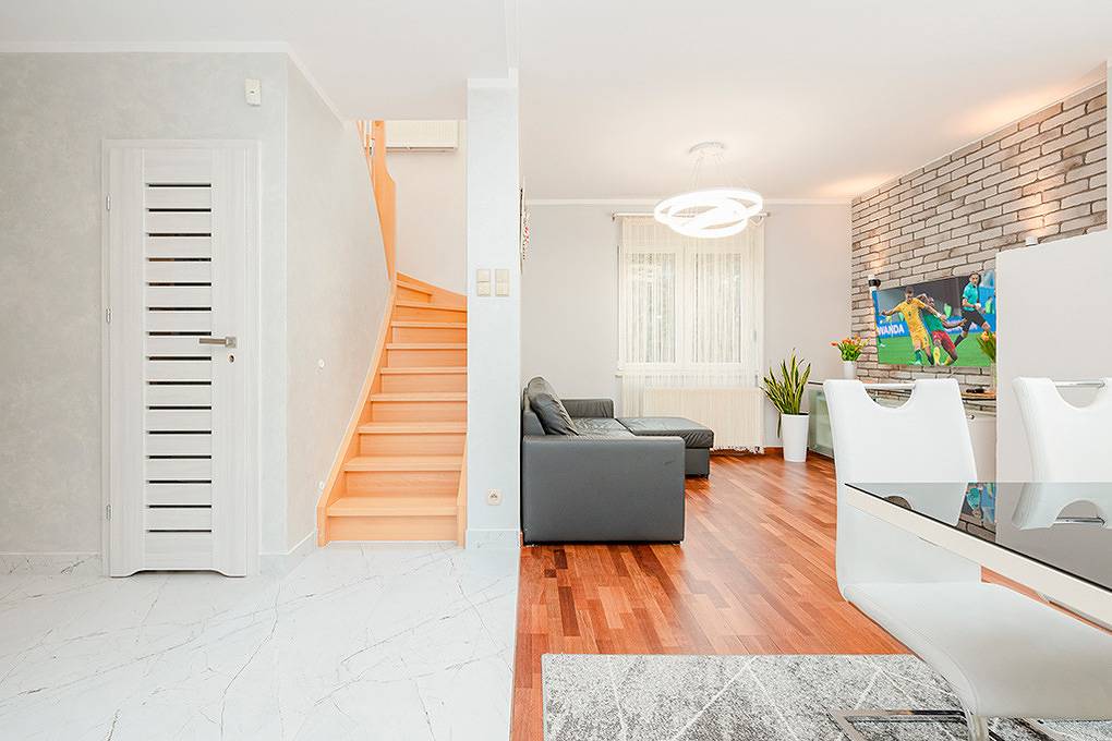 Pl 060.008 - Ferienhaus Krawczyk in Mielno, Powiat Koszaliński