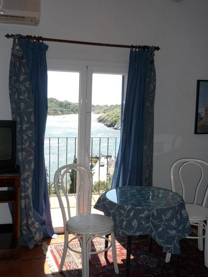 Superior Double or Twin Room with Sea View in Portilligat, Cadaqués