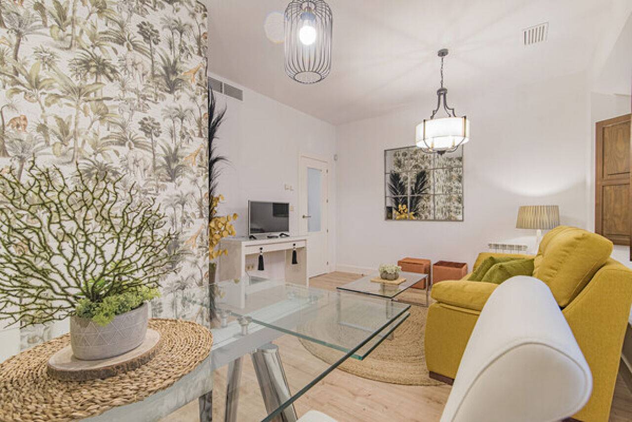 Ganze Wohnung, Qh Plaza de la Trinidad in Centro-Sagrario, Granada