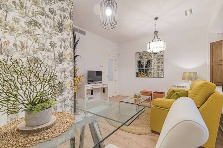 Ferienwohnung für 4 Personen, mit Terrasse - 1