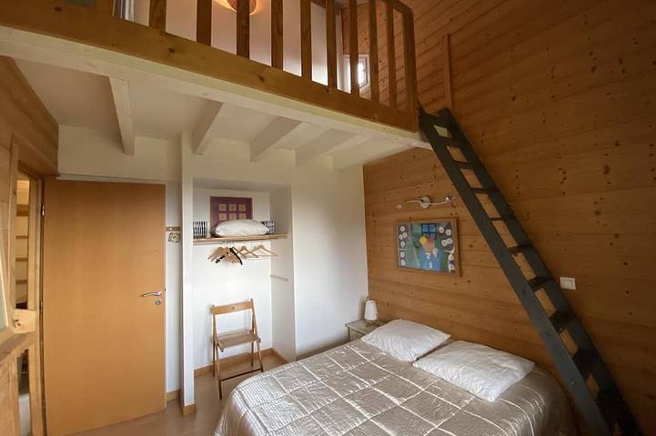 Chalet pour 12 personnes, avec jardin à Thollon-les-Mémises - 3